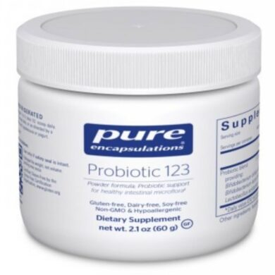 Probiotic 123