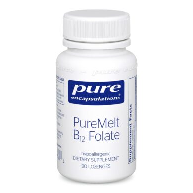 PureMelt B12 Folate Lozenges