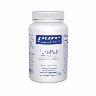 PurePals (With Iron) Chewable