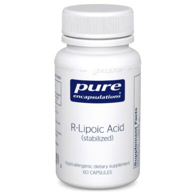 R-Lipoic Acid (Stabilized)