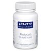 Reduced Glutathione facts