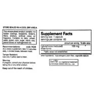 Reduced Glutathione facts