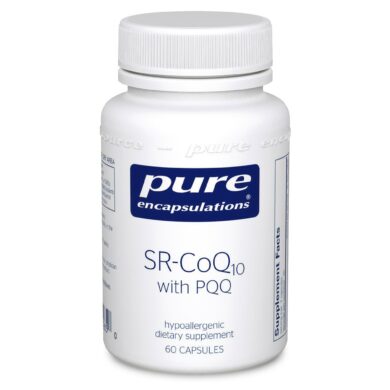 SR-CoQ10 w/PQQ