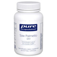 Saw Palmetto 320