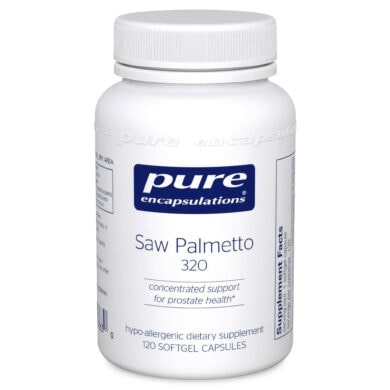 Saw Palmetto 320