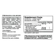 Saw Palmetto 320