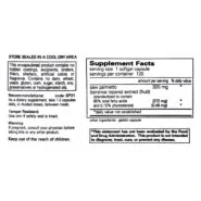 Saw Palmetto 320