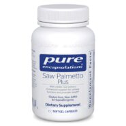 Saw Palmetto Plus