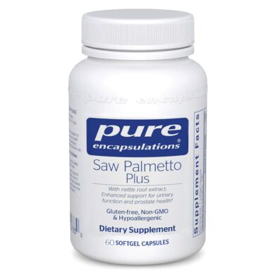 Saw Palmetto Plus