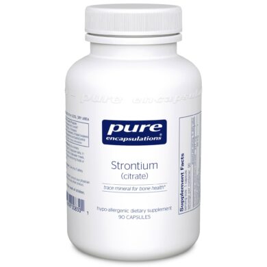 Strontium (Citrate)