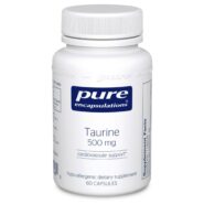 Taurine 500mg