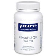 Ubiquinol-QH 100mg