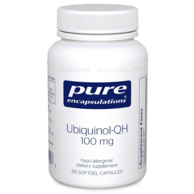 Ubiquinol-QH 100mg