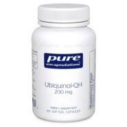 Ubiquinol-QH 200mg