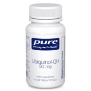 Ubiquinol-QH 50mg