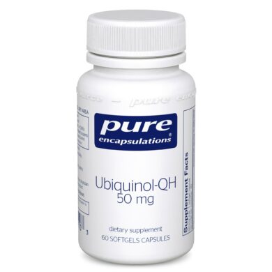 Ubiquinol-QH 50mg