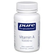 Vitamin A 3,000mcg (10,000IU)