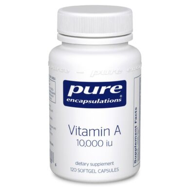 Vitamin A 3,000mcg (10,000IU)