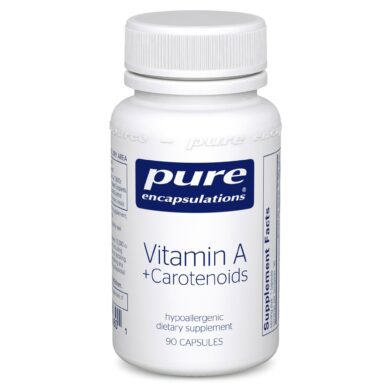 Vitamin A + Carotenoids