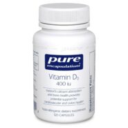 Vitamin D3 10mcg (400IU)