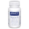 Vitamin D3 125mcg (5,000IU)