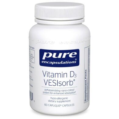 Vitamin D3 VESIsorb