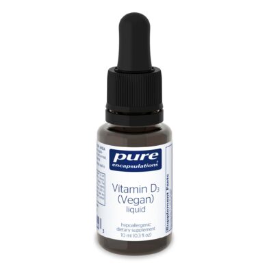 Vitamin D3 (Vegan) Liquid