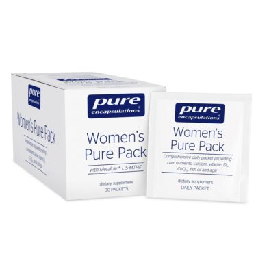 Women's Pure Pack