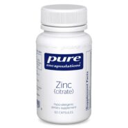 Zinc (Citrate)