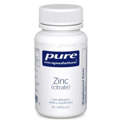 Zinc (Citrate)