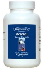 Adrenal Natural Glandular