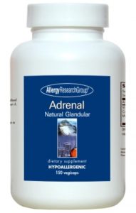 Adrenal Natural Glandular