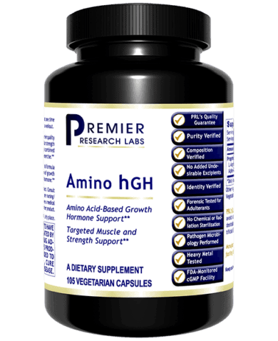 Amino hGH