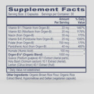 B-Specific Naturally