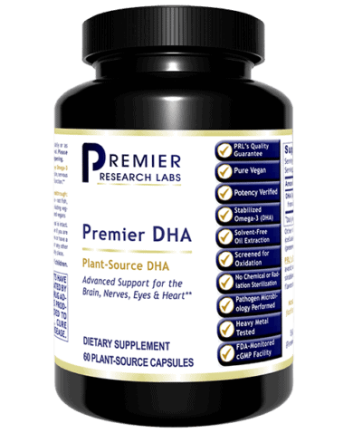 DHA, Premier 60 caps