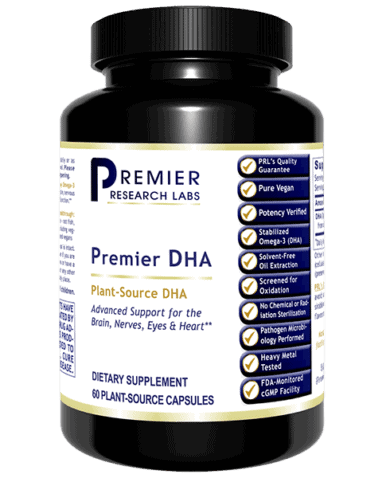 DHA, Premier 60 caps