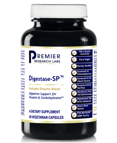 Digestase-SP 60 cap