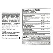 Essential-C &; flavonoids ingredients