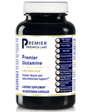 Glutamine, Premier 100 caps