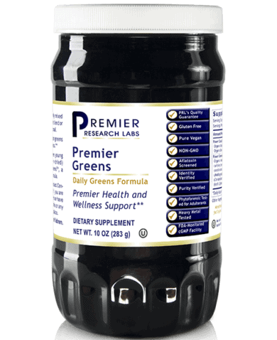 Greens, Premier (Powder)