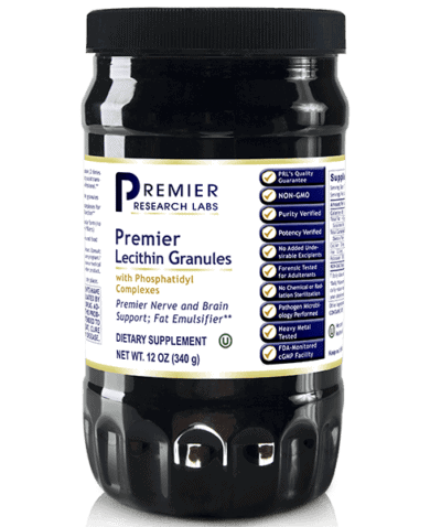 Lecithin Granules