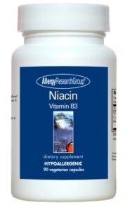 Niacin (Vit B3)