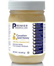 Canadian Gold Honey