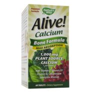 Alive! Calcium