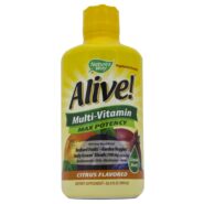 Alive! Liquid