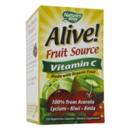 Alive! Organic Vitamin C