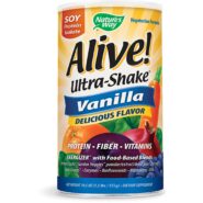 Alive! Soy Protein Shake Vanilla