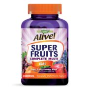 Alive! Super Fruit Kids Multi Gummies
