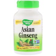 Asian Ginsing