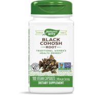 Black Cohosh Root